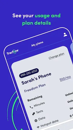 Скриншот 4 — My Tracfone: Account Manager