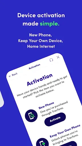 Скриншот 6 — My Tracfone: Account Manager
