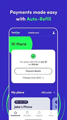 Скриншот 7 — My Tracfone: Account Manager