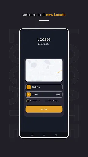 Скриншот 1 — The Locate