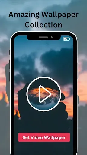 Скриншот 2 — LockScreen Video Wallpapers