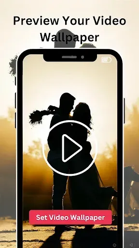 Скриншот 3 — LockScreen Video Wallpapers