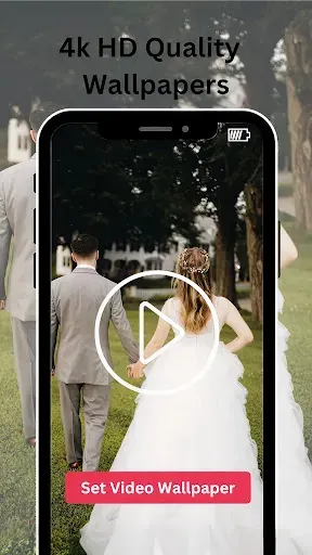 Скриншот 4 — LockScreen Video Wallpapers