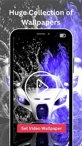Скриншот 5 — LockScreen Video Wallpapers