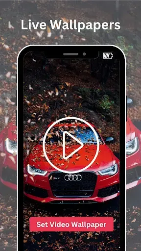 Скриншот 6 — LockScreen Video Wallpapers