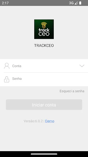Скриншот 2 — Trackceo