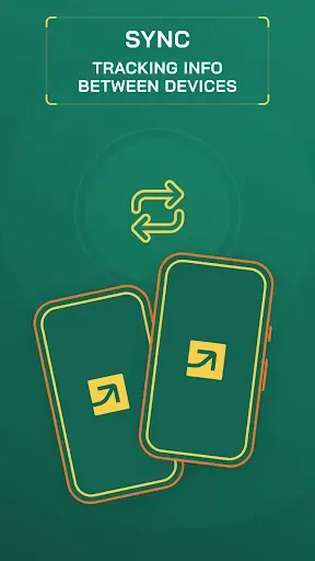 Скриншот 5 — Track Me Fast Package Tracker