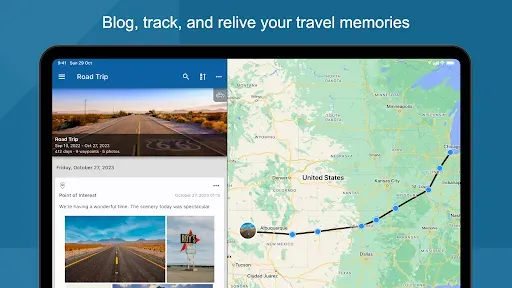 Скриншот 6 — TrackMyTour