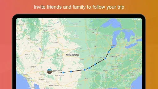 Скриншот 7 — TrackMyTour