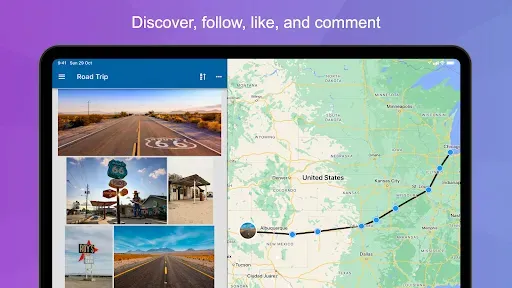 Скриншот 8 — TrackMyTour