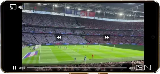 Скриншот 2 — World TV Garden Videos Player