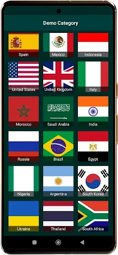 Скриншот 3 — World TV Garden Videos Player