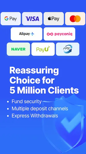 Скриншот 6 — ehamarkets-Trading & Investing