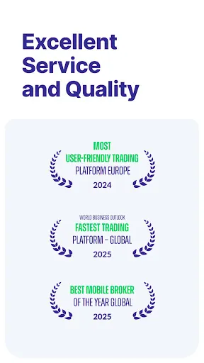 Скриншот 8 — ehamarkets-Trading & Investing