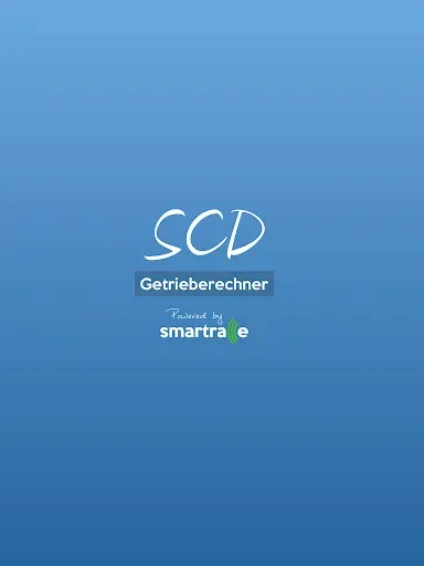 Скриншот 6 — SCD Getrieberechner