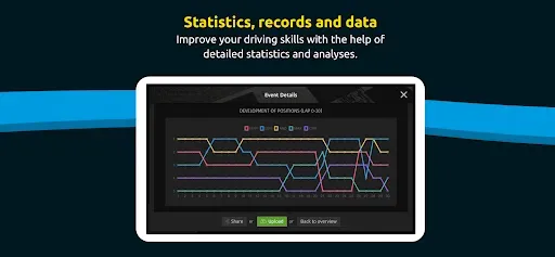 Скриншот 4 — SmartRace for Scalextric ARC