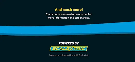 Скриншот 5 — SmartRace for Scalextric ARC
