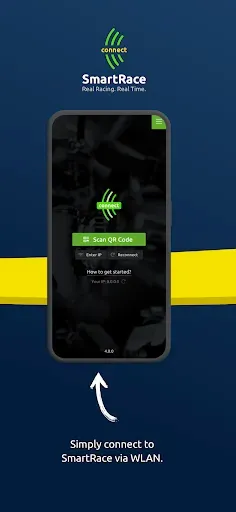 Скриншот 1 — SmartRace Connect