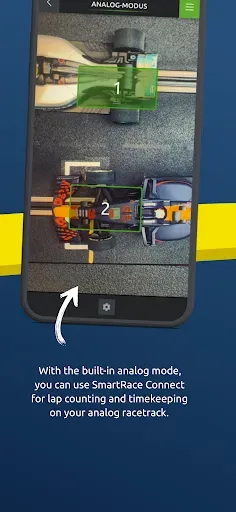 Скриншот 4 — SmartRace Connect