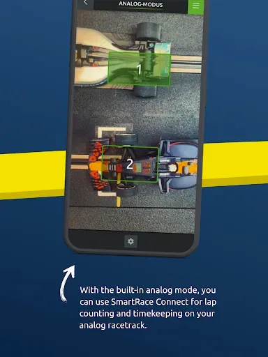 Скриншот 8 — SmartRace Connect