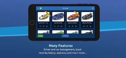 Скриншот 3 — SmartRace for Carrera Go Plus