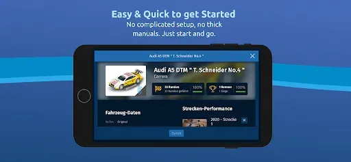 Скриншот 4 — SmartRace for Carrera Go Plus