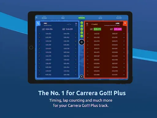 Скриншот 6 — SmartRace for Carrera Go Plus