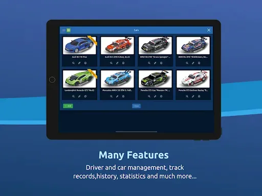 Скриншот 8 — SmartRace for Carrera Go Plus