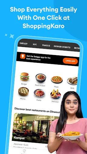 Скриншот 8 — All In One Online Shopping App