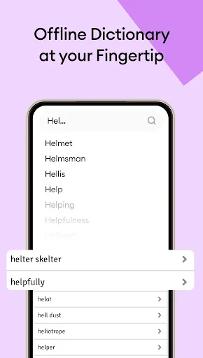 Скриншот 5 — Hindi English Translator
