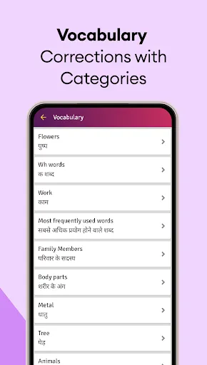 Скриншот 7 — Hindi English Translator