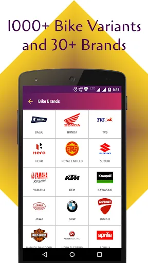 Скриншот 4 — RTO Vehicle Info App & Challan