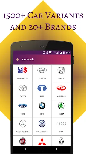 Скриншот 5 — RTO Vehicle Info App & Challan