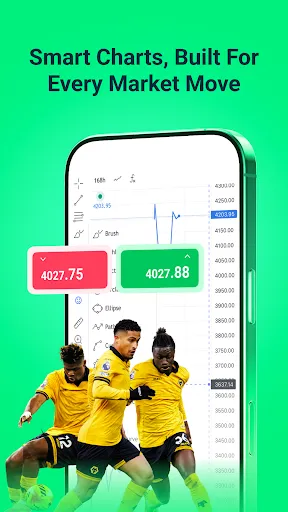 Скриншот 2 — Trade W - Investment & Trading