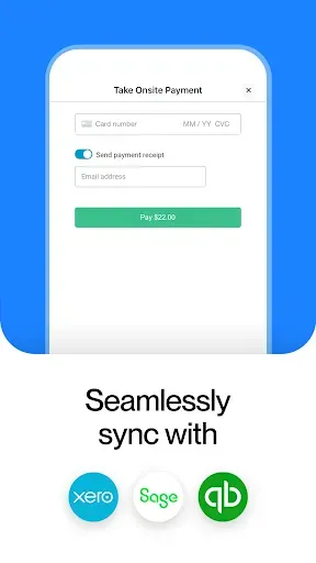 Скриншот 4 — Tradify - Easy Job Management