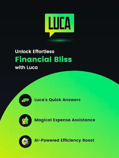 Скриншот 6 — Luca AI
