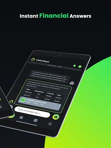 Скриншот 8 — Luca AI