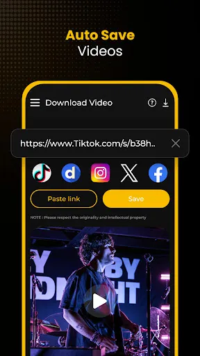 Скриншот 3 — Download Hub, Video Downloader