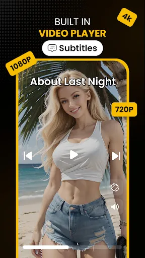 Скриншот 5 — Download Hub, Video Downloader