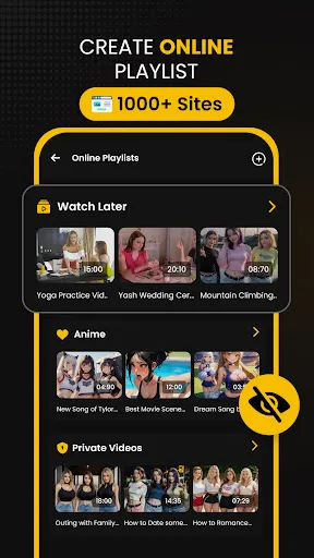 Скриншот 7 — Download Hub, Video Downloader