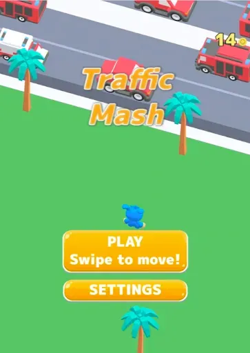 Скриншот 1 — Traffic Mash
