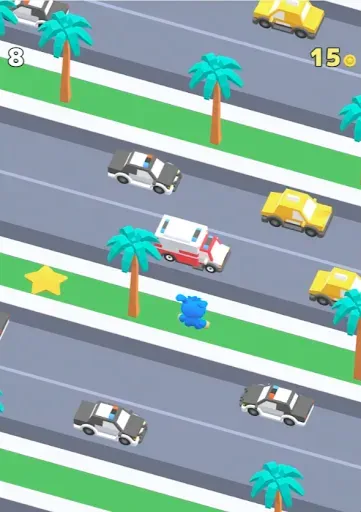 Скриншот 2 — Traffic Mash