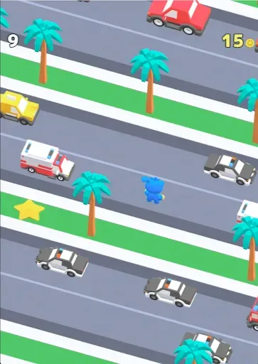 Скриншот 3 — Traffic Mash
