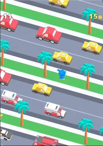 Скриншот 4 — Traffic Mash