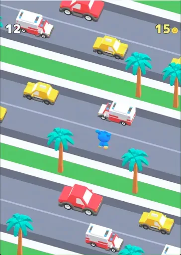 Скриншот 5 — Traffic Mash
