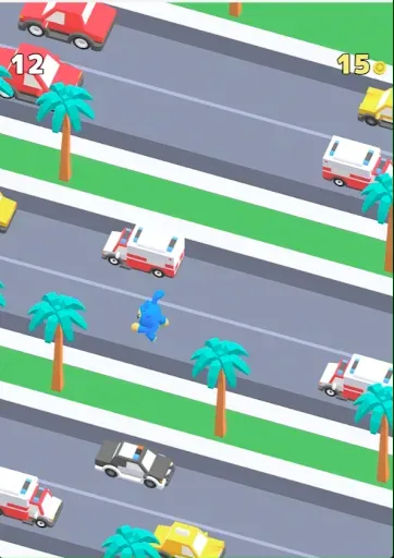 Скриншот 6 — Traffic Mash