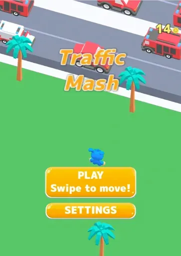 Скриншот 7 — Traffic Mash