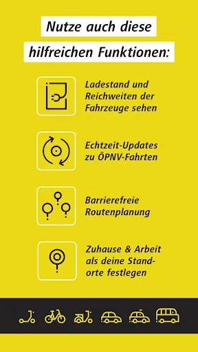Скриншот 8 — BVG Jelbi: Mobilität in Berlin