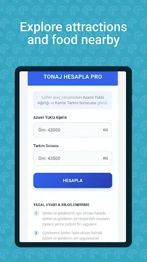 Скриншот 8 — Trafik Ceza Rehberi PRO