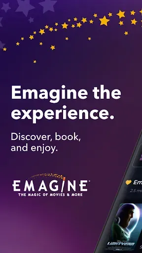 Скриншот 1 — Emagine